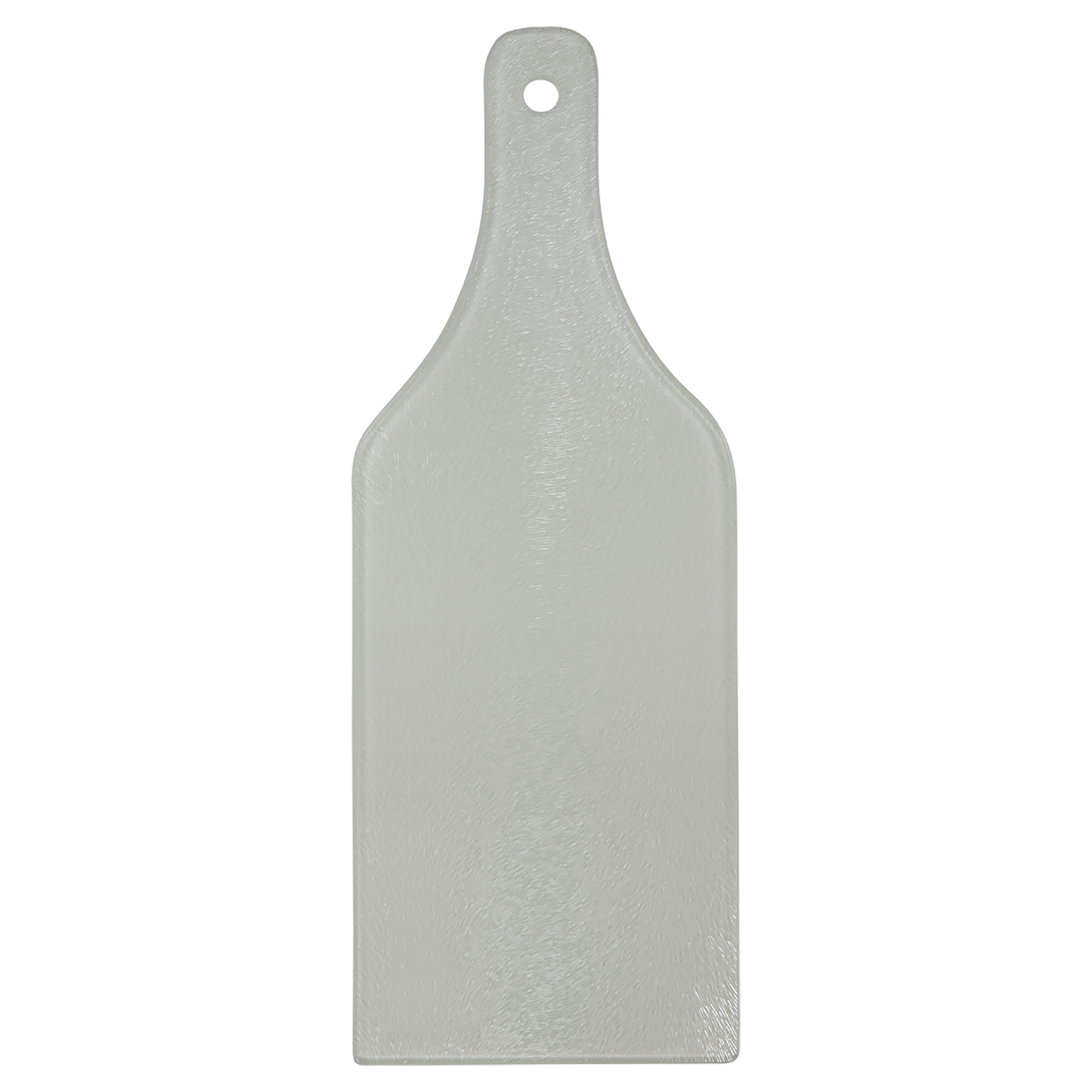 Wine Bottle Shaped Glass Sublimatable Cutting Board – The Blank Stockpile