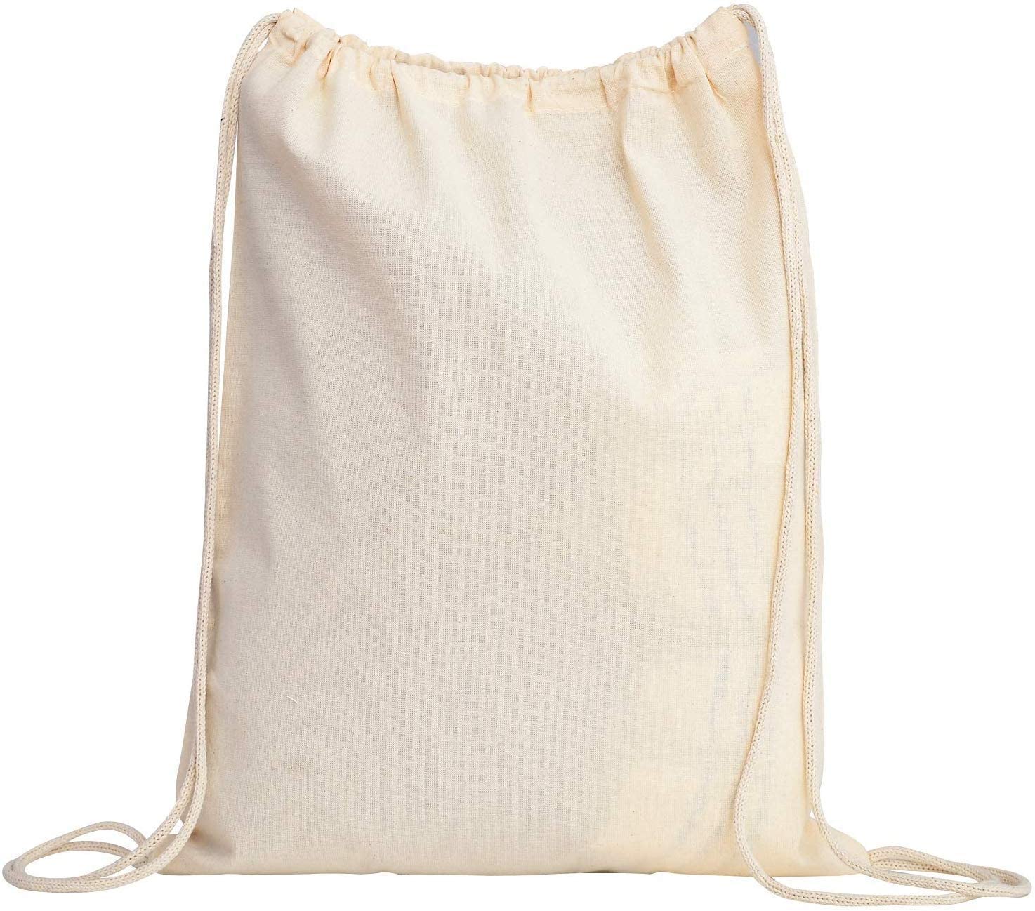 Canvas String Bag