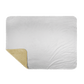 Sherpa Lined Sublimation Baby Blanket