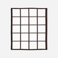 Panel Sublimation Blanket| 9 15 or 20 Panel | Blank Blanket| 40 x 60 inches| Fringe tassel trim
