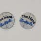 Sublimation Blank Poker Chip