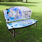 Mini Sitting Bench Photo Stand |Sublimation Wood Blank| Memorial Gift| Rememberance| Loving Momento