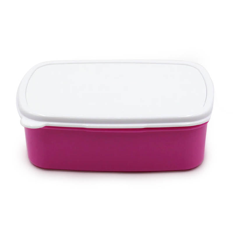 Sublimation Lunch Box food container
