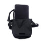 Black Sublimatable Shoulder Bag