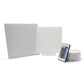 Acrylic picture frame sublimation LED light Color changing photo frames night lamp with 15 colors