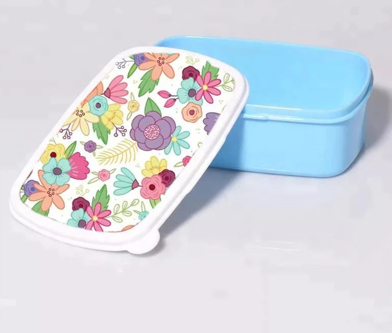 Sublimation Lunch Box food container
