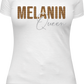 Melanin Queen Rhinestone Template