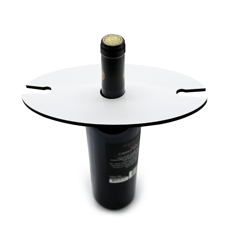 Sublimation wine caddy/holder