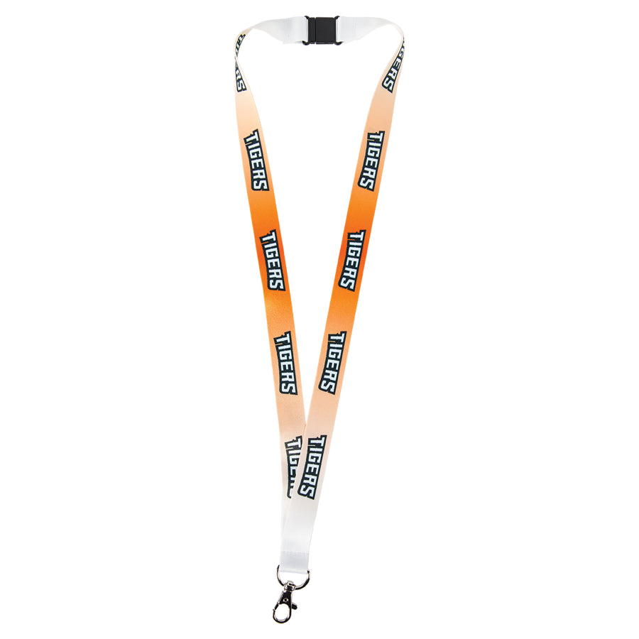 Sublimatable Lanyard with Clip