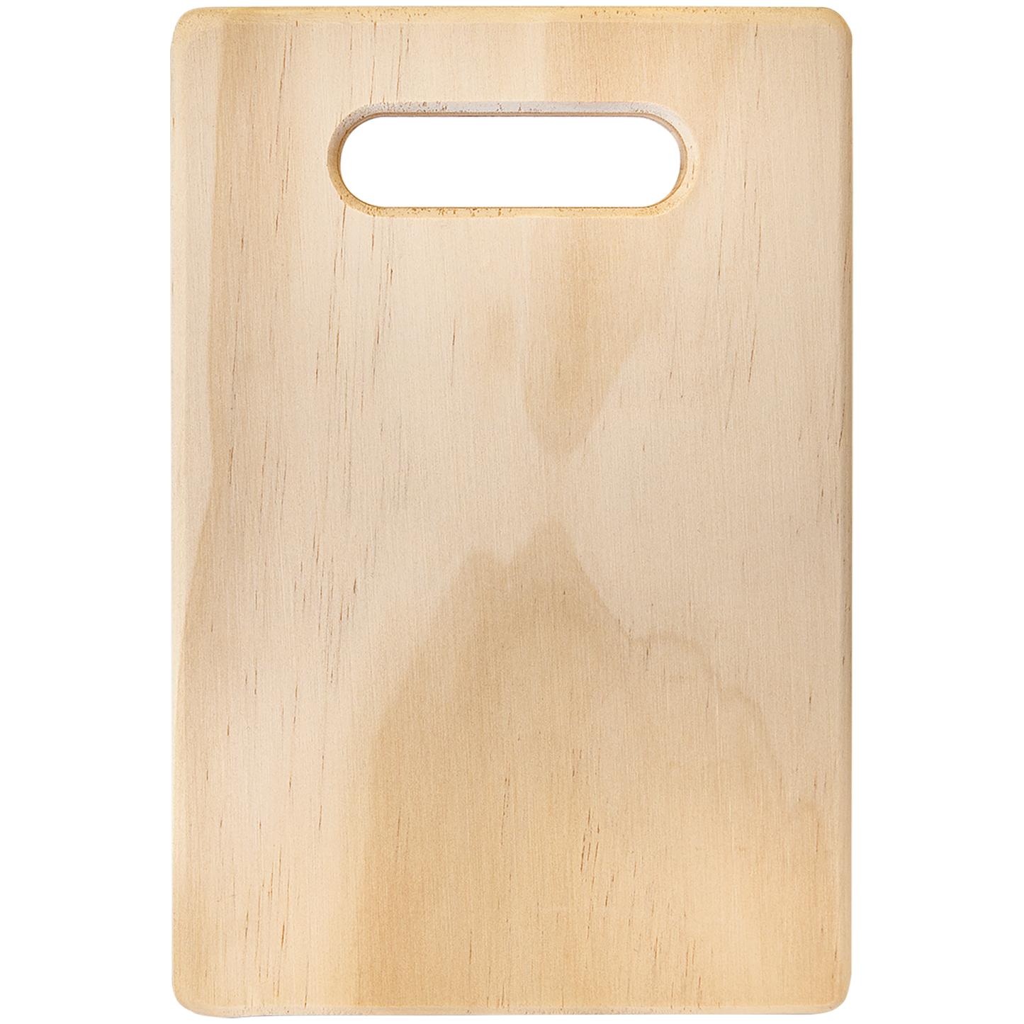 9" x 6" Full Color Rectangle Wood Cutting Board