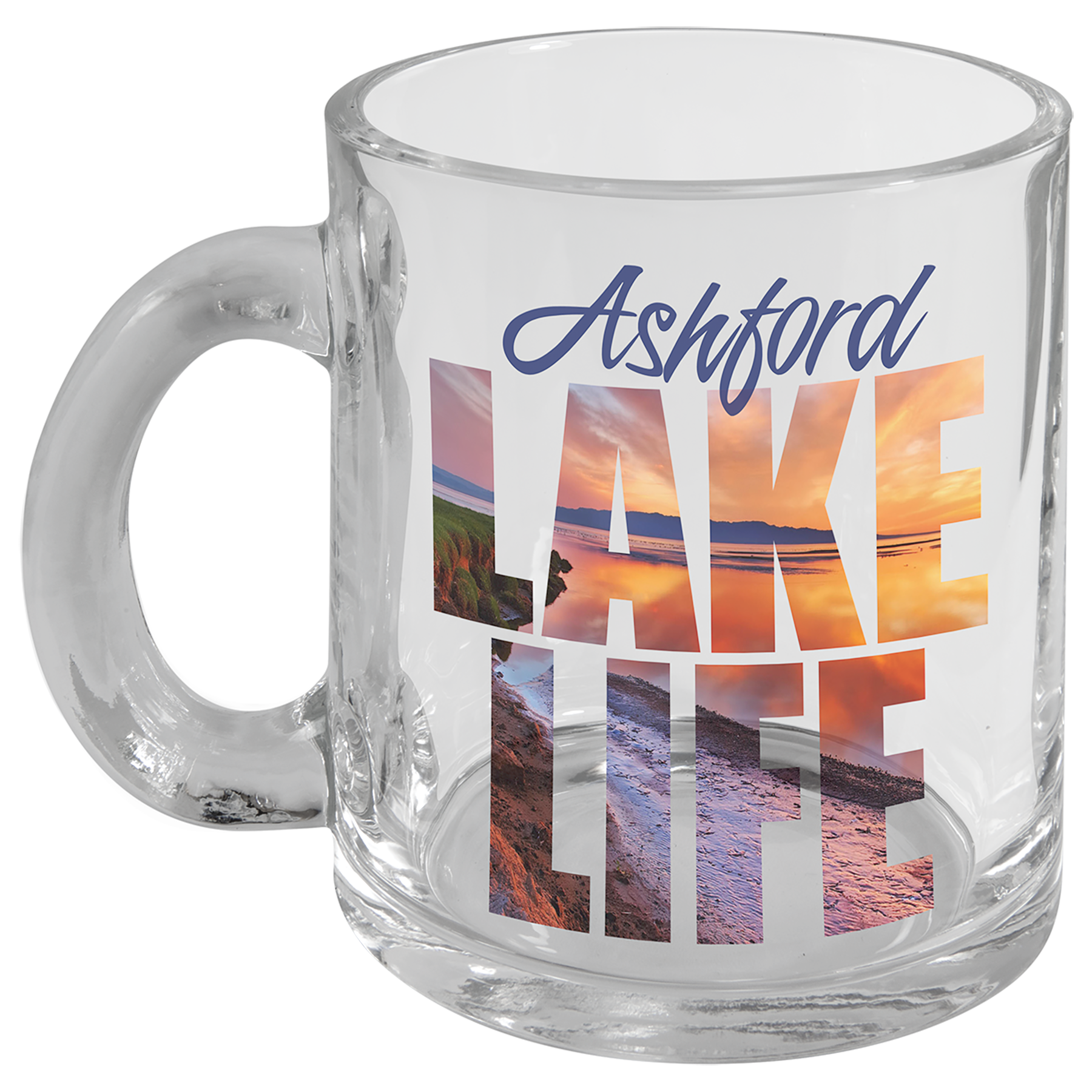 10 oz. Stainless Steel Sublimation Coffee Mug with Wire Handle