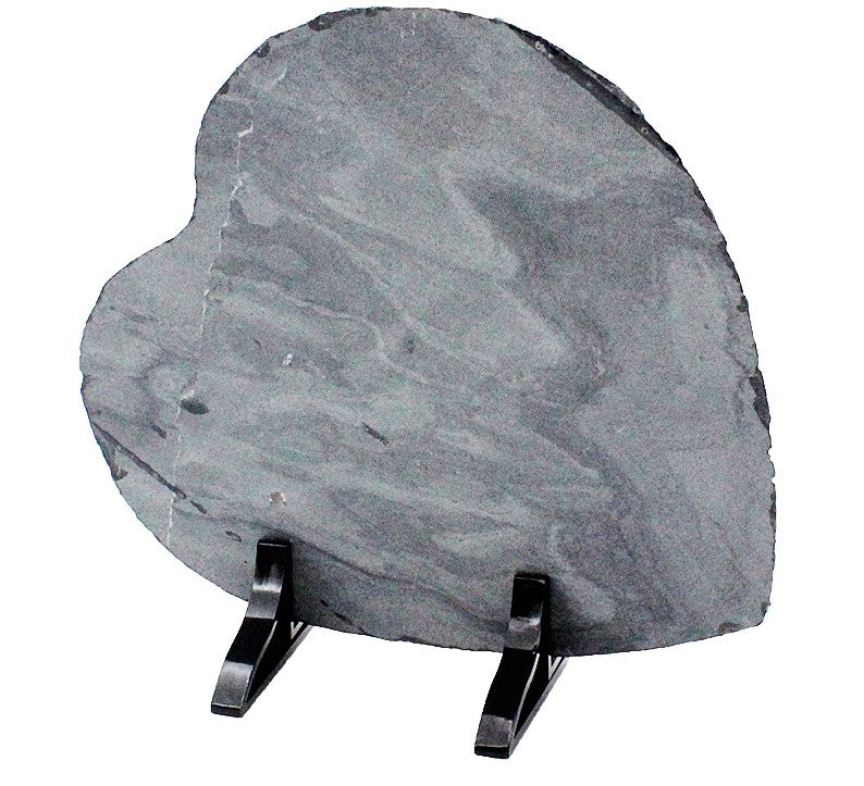 Circle Shape Slate Blank Matte Sublimation Stone – The Blank Stockpile
