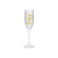 Frosted 6 oz Champagne Flute