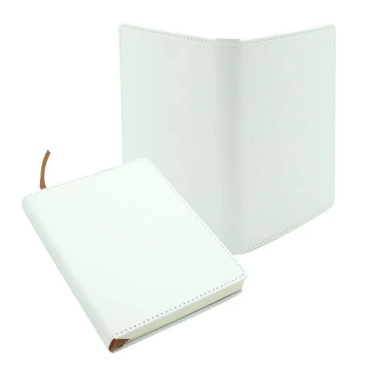 Sublimation Blank White PU Hard Board Clipboard