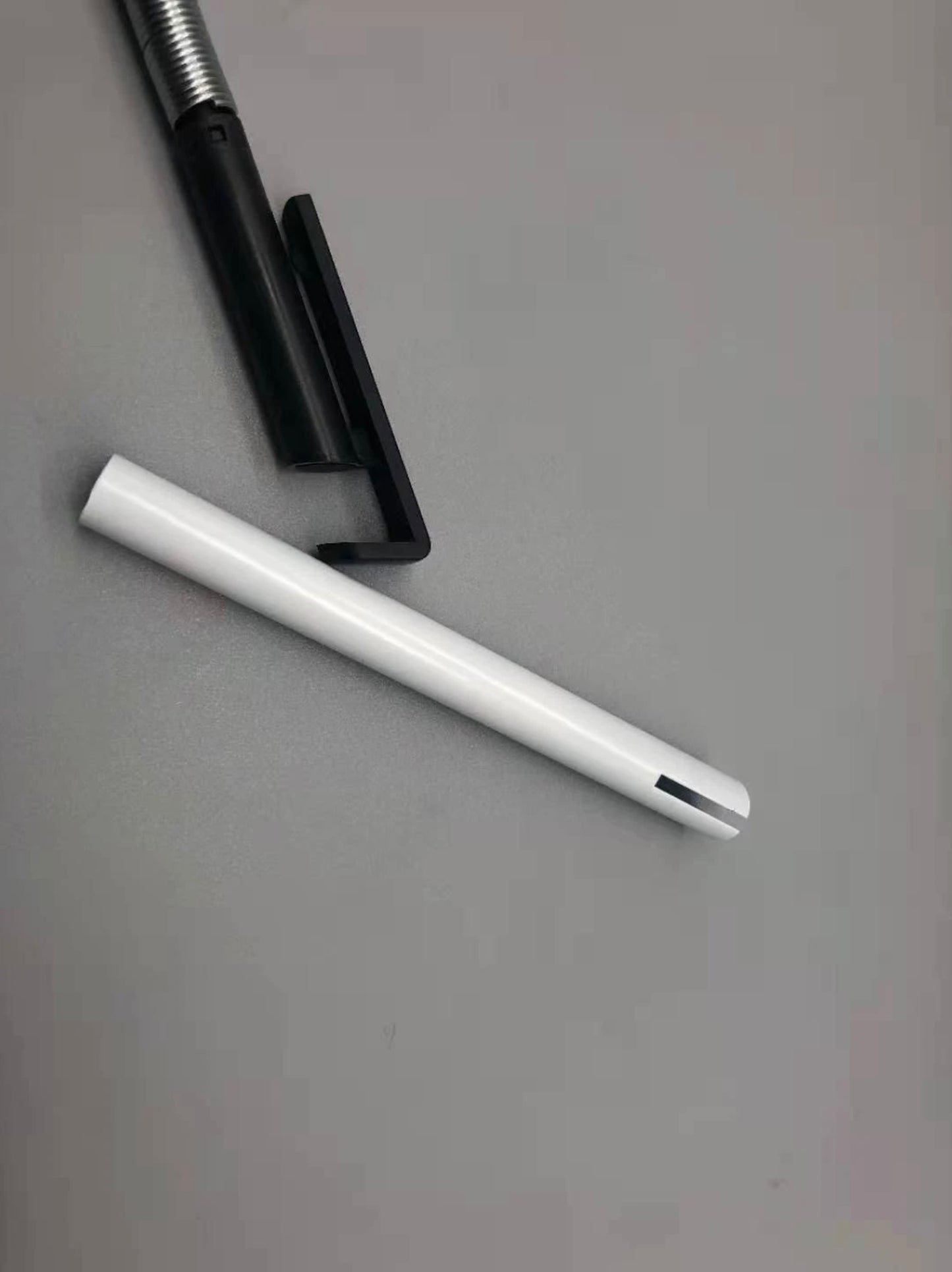 Sublimation Metal Pen Blanks, Black Ball Point