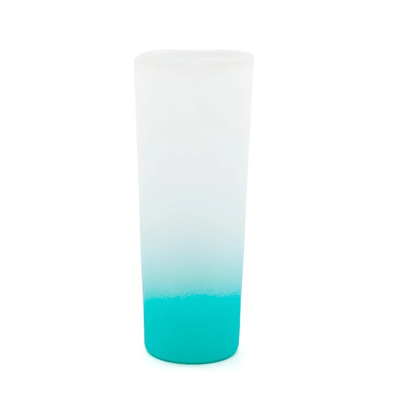 SUBLIMATION FROSTED 3 OZ SHOT GLASS