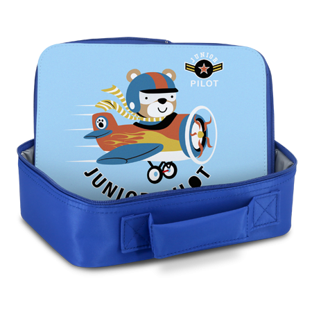 Kids Sublimation Lunch Box