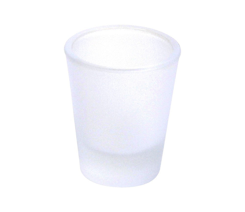 FROSTED 1.5OZ SHOT GLASS