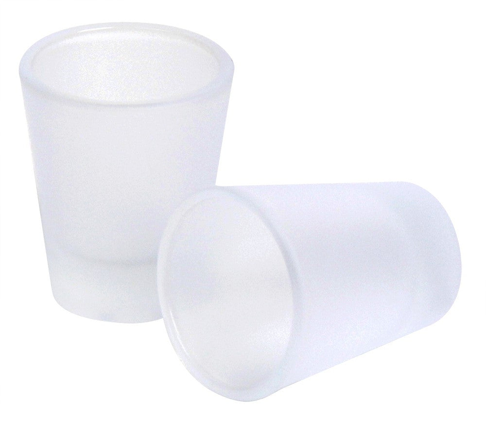 FROSTED 1.5OZ SHOT GLASS